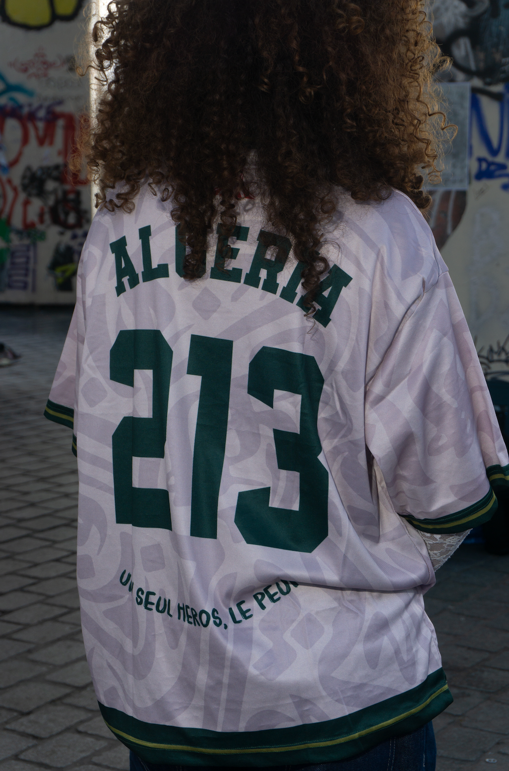 Algerian Vintage Jersey