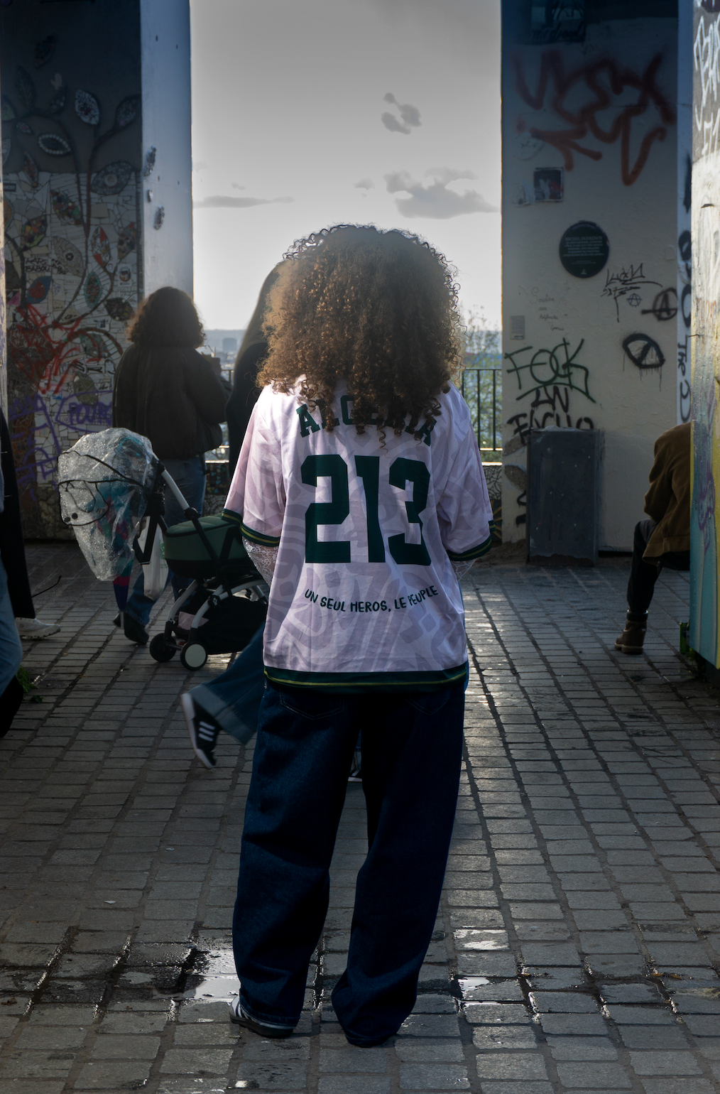 Algerian Vintage Jersey