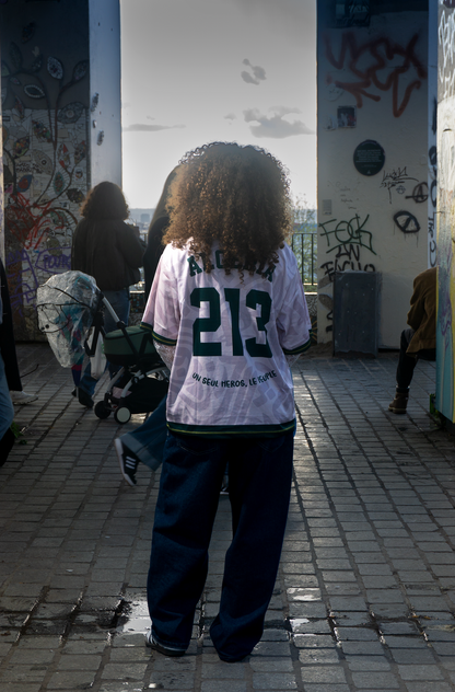 Algerian Vintage Jersey