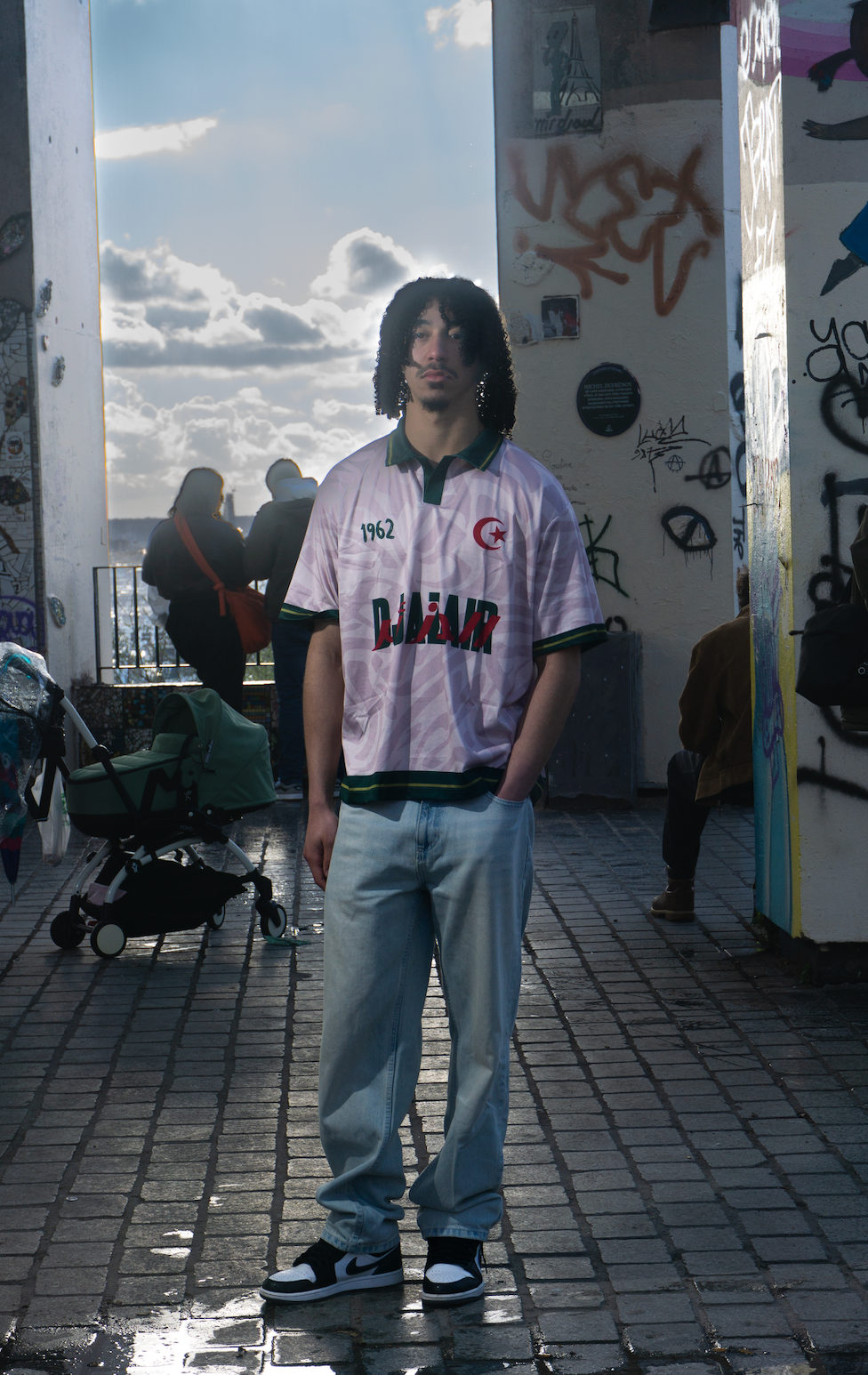Algerian Vintage Jersey