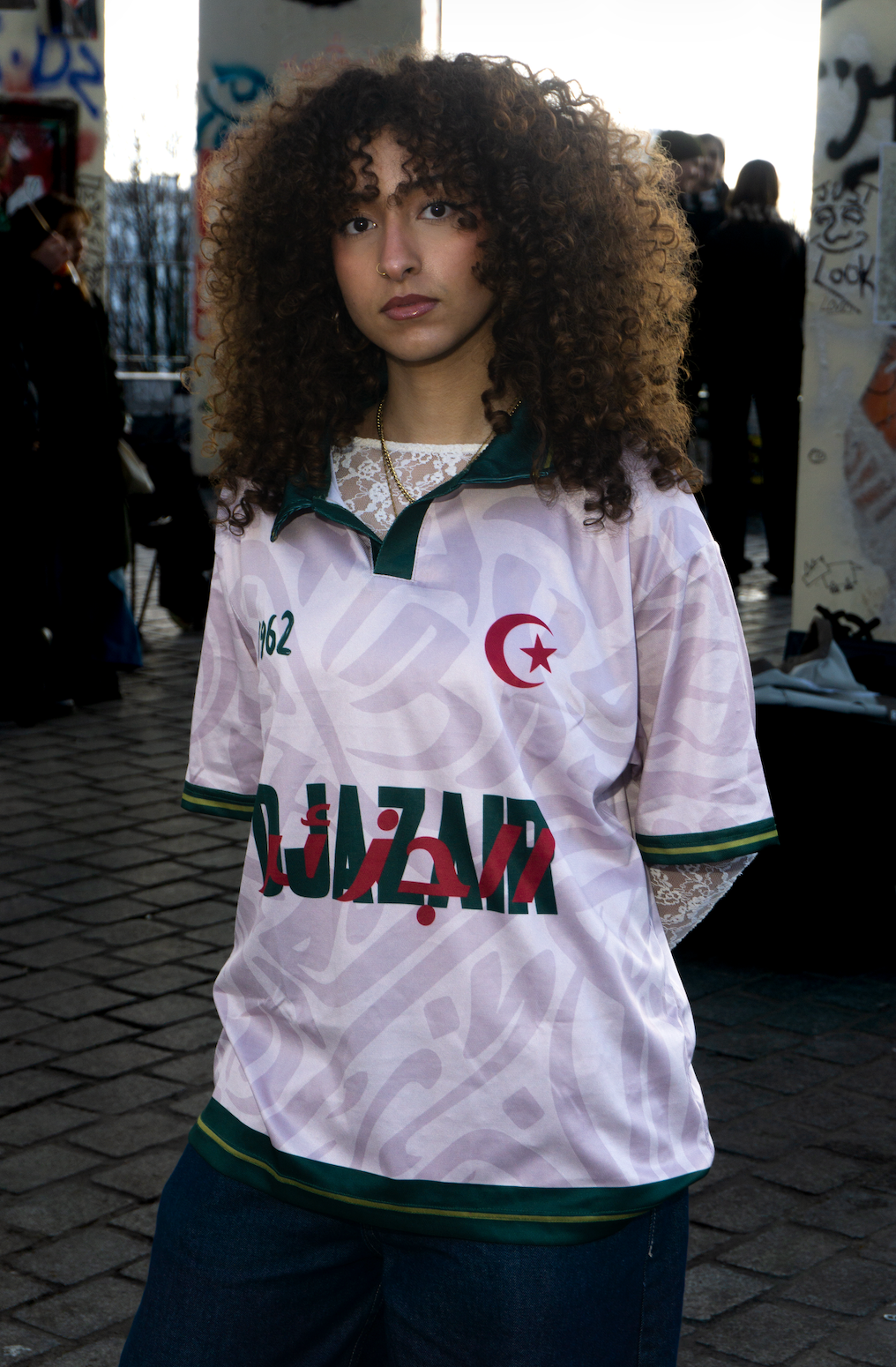 Algerian Vintage Jersey
