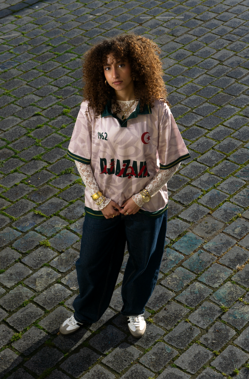 Algerian Vintage Jersey