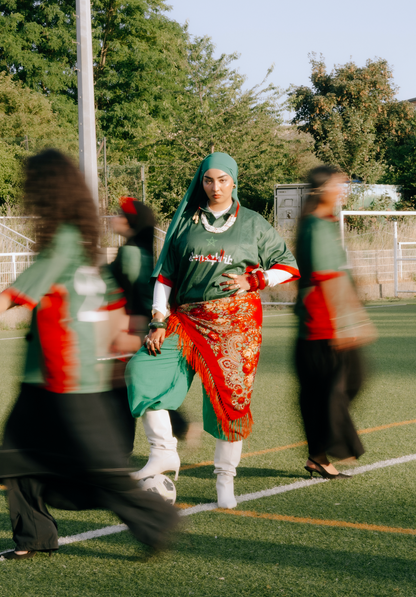 Jersey Vintage MAROC 🇲🇦