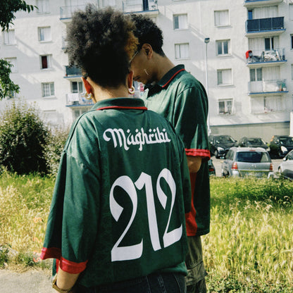 Jersey Vintage MAROC 🇲🇦